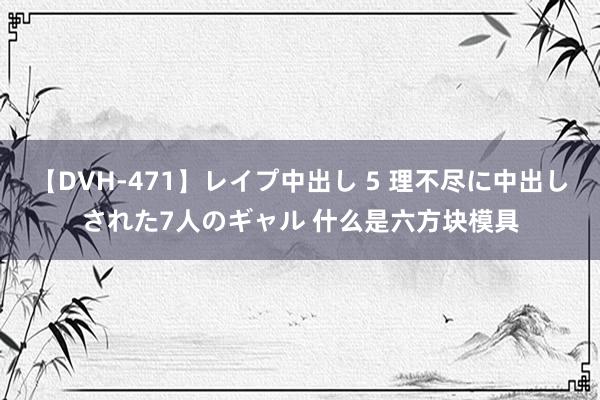 【DVH-471】レイプ中出し 5 理不尽に中出しされた7人のギャル 什么是六方块模具